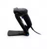 DATALOGIC Quickscan Lite 2500 2d Imager Kit Su Rizgota USB + Stovas Juodas