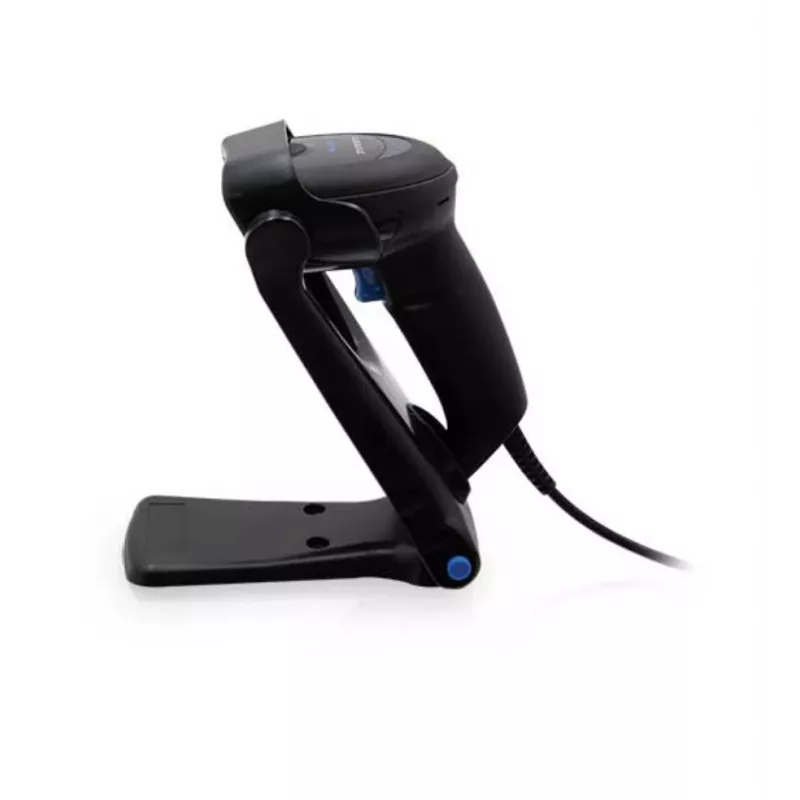 DATALOGIC Quickscan Lite 2500 2d Imager Kit Su Rizgota USB + Stovas Juodas