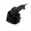 DATALOGIC Quickscan Lite 2500 2d Imager Kit Su Rizgota USB + Stovas Juodas