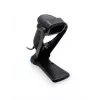 DATALOGIC Quickscan Lite 2500 2d Imager Kit Su Rizgota USB + Stovas Juodas