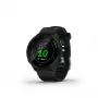 Garmin Forerunner 55 išmanusis bėgimo laikrodis – juodas