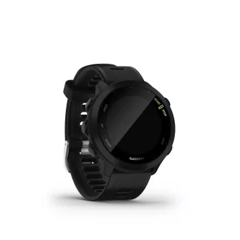 Garmin Forerunner 55 išmanusis bėgimo laikrodis – juodas