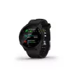 Garmin Forerunner 55 išmanusis bėgimo laikrodis – juodas
