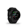 Garmin Forerunner 55 išmanusis bėgimo laikrodis – juodas