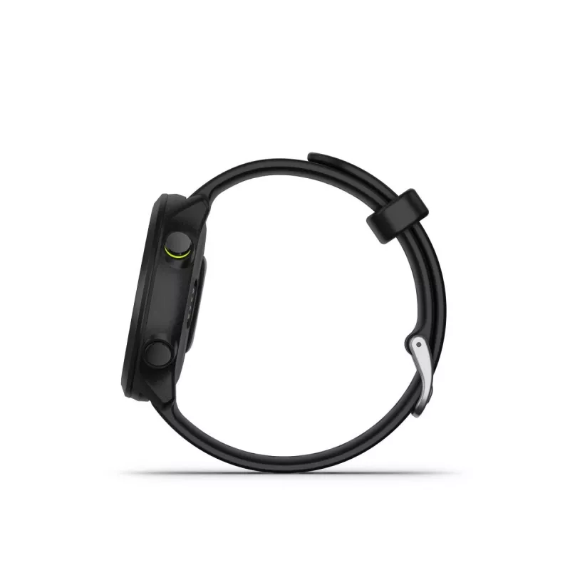 Garmin Forerunner 55 išmanusis bėgimo laikrodis – juodas