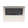 Nešiojamas kompiuteris Apple MacBook Air 15,3 colio M4 16 GB 512 GB SSD Apple GPU macOS