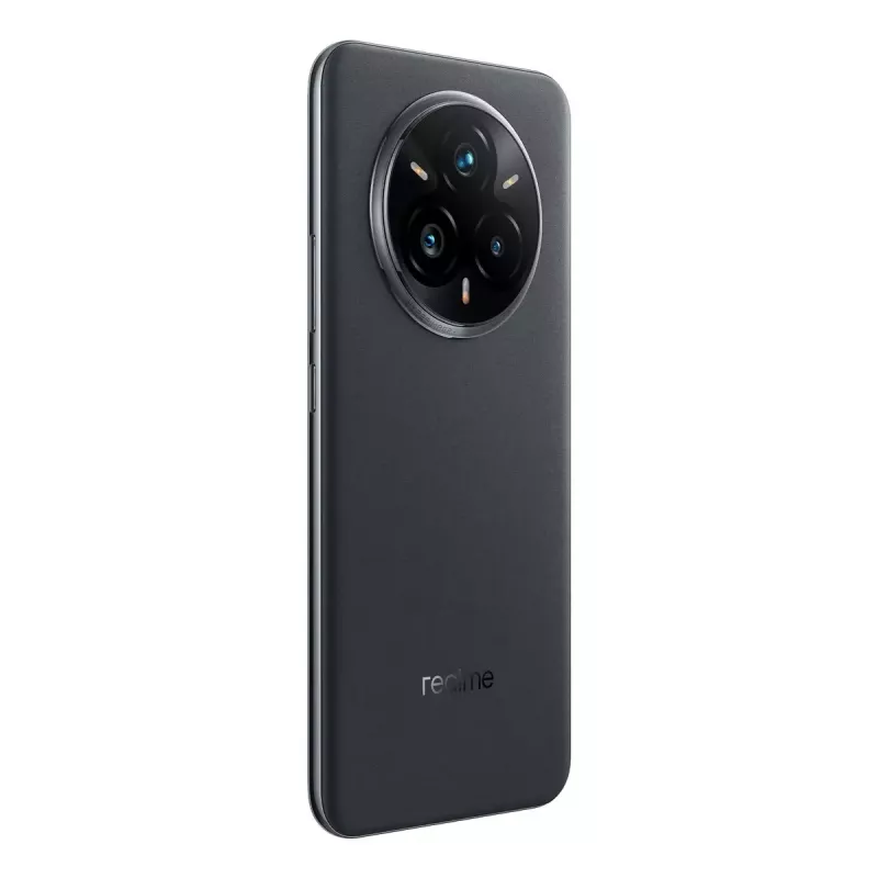 Išmanusis telefonas REALME 14 Pro+ 5G 6,83 colio OLED 512 GB, 12 GB RAM, 6000 mAh, Suede Grey