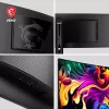 Monitorius MSI MPG 491CQPDE QD-OLED 124,5 cm (49 colių) 5120 x 1440 pikselių DQHD juodas
