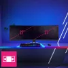 Monitorius MSI MPG 491CQPDE QD-OLED 124,5 cm (49 colių) 5120 x 1440 pikselių DQHD juodas