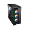 PC korpusas COUGAR DUOFACE PRO RGB CGR-DUOFACE PRO RGB Midi bokštas Juodas