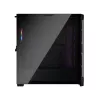PC korpusas COUGAR DUOFACE PRO RGB CGR-DUOFACE PRO RGB Midi bokštas Juodas