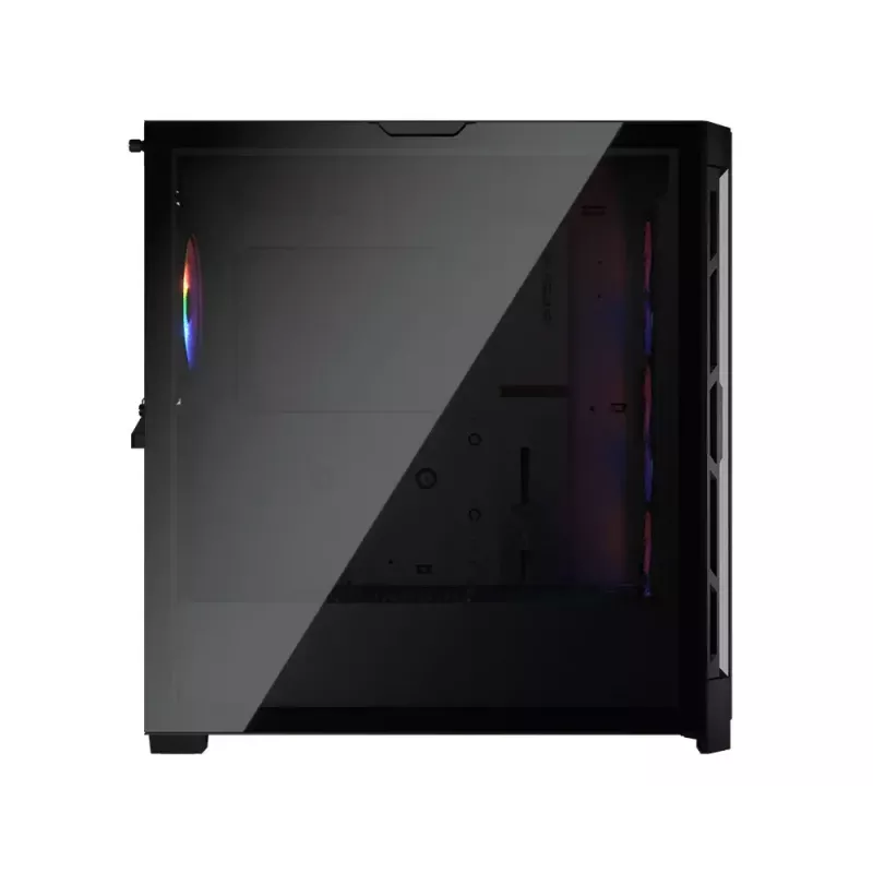PC korpusas COUGAR DUOFACE PRO RGB CGR-DUOFACE PRO RGB Midi bokštas Juodas