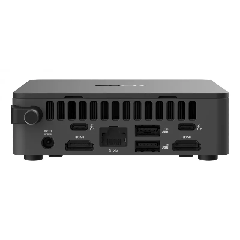 ASUS NUC RNUC13ANKI3048C2I Intel® Core™ i3-1315U 8 GB DDR4-SDRAM 512 GB SSD Windows 11 Pro Mini PC Juoda