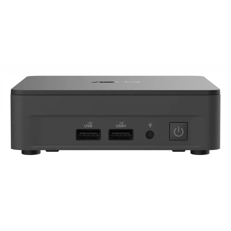 ASUS NUC RNUC13ANKI3048C2I Intel® Core™ i3-1315U 8 GB DDR4-SDRAM 512 GB SSD Windows 11 Pro Mini PC Juoda
