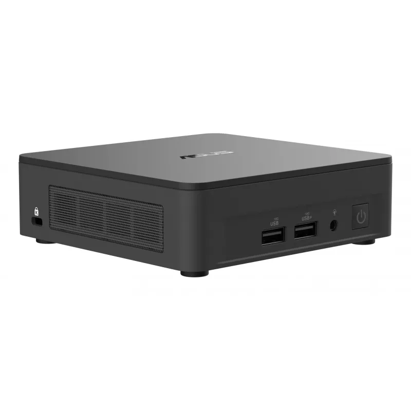 ASUS NUC RNUC13ANKI3048C2I Intel® Core™ i3-1315U 8 GB DDR4-SDRAM 512 GB SSD Windows 11 Pro Mini PC Juoda