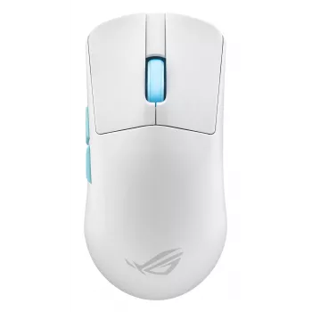 ASUS ROG Harpe Ace Aim Lab Edition pelė Žaidimų Abipusė RF belaidis + Bluetooth + USB Type-C Optomechaninė 36000 DPI