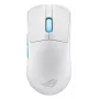 ASUS ROG Harpe Ace Aim Lab Edition pelė Žaidimų Abipusė RF belaidis + Bluetooth + USB Type-C Optomechaninė 36000 DPI