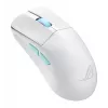 ASUS ROG Harpe Ace Aim Lab Edition pelė Žaidimų Abipusė RF belaidis + Bluetooth + USB Type-C Optomechaninė 36000 DPI