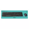 LOGITECH Wireless Desktop Mk270 - belgiškas AZERTY išdėstymas