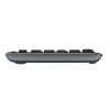 LOGITECH Wireless Desktop Mk270 - belgiškas AZERTY išdėstymas