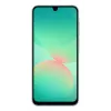 Samsung Galaxy A26 17 cm (6.7 inch) Dual SIM Android 15 5G USB Type-C 6 GB 128 GB 5000 mAh Mėtų spalva