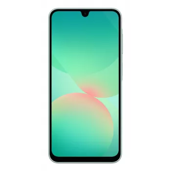 Samsung Galaxy A26 17 cm (6.7 inch) Dual SIM Android 15 5G USB Type-C 6 GB 128 GB 5000 mAh Mėtų spalva