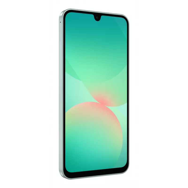 Samsung Galaxy A26 17 cm (6.7 inch) Dual SIM Android 15 5G USB Type-C 6 GB 128 GB 5000 mAh Mėtų spalva