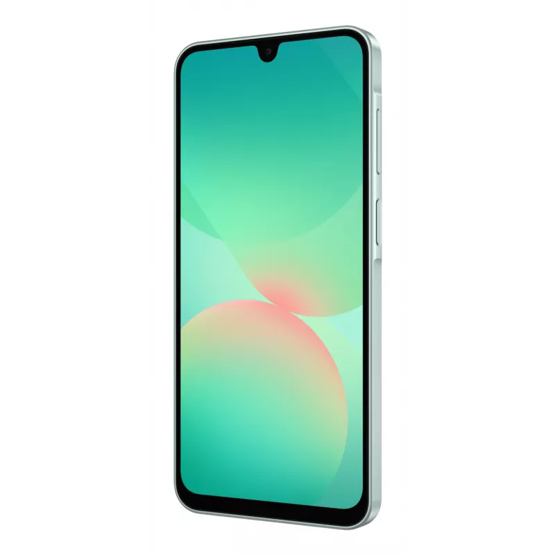 Samsung Galaxy A26 17 cm (6.7 inch) Dual SIM Android 15 5G USB Type-C 6 GB 128 GB 5000 mAh Mėtų spalva