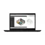 Atnaujintas Mobilioji darbo stotis Lenovo ThinkPad P14s 14 colių Intel Core i5 8GB 256GB SSD Intel UHD Windows 11 Pro