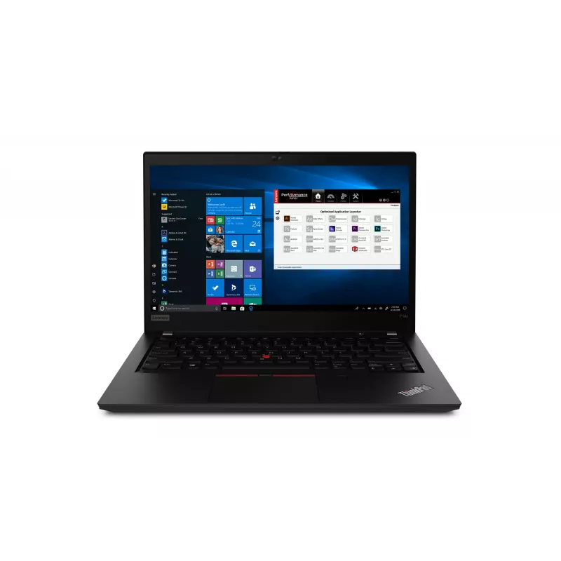Atnaujintas Mobilioji darbo stotis Lenovo ThinkPad P14s 14 colių Intel Core i5 8GB 256GB SSD Intel UHD Windows 11 Pro