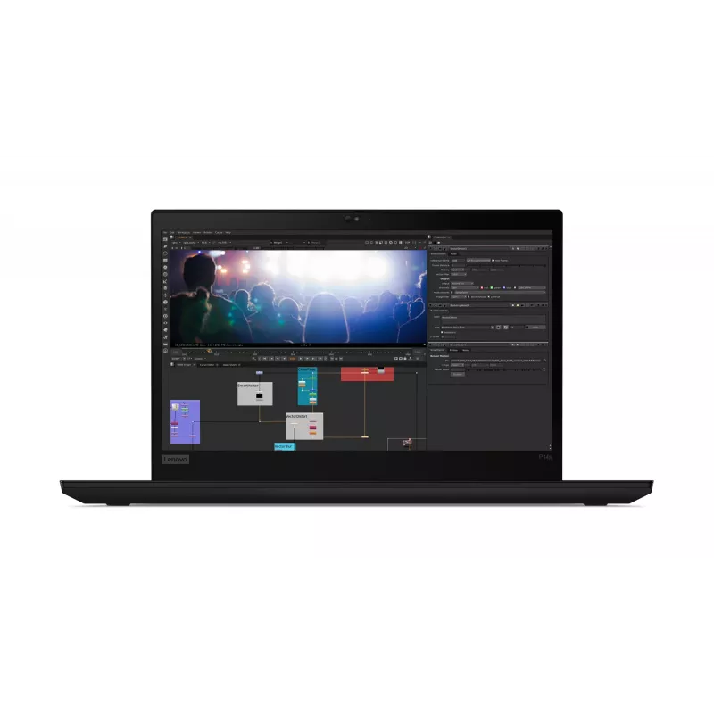 Atnaujintas Mobilioji darbo stotis Lenovo ThinkPad P14s 14 colių Intel Core i5 8GB 256GB SSD Intel UHD Windows 11 Pro