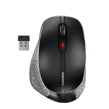 CHERRY MW 8C ERGO pelė dešinei rankai belaidė RF + Bluetooth optinė 3000 DPI