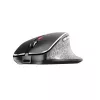 CHERRY MW 8C ERGO pelė dešinei rankai belaidė RF + Bluetooth optinė 3000 DPI