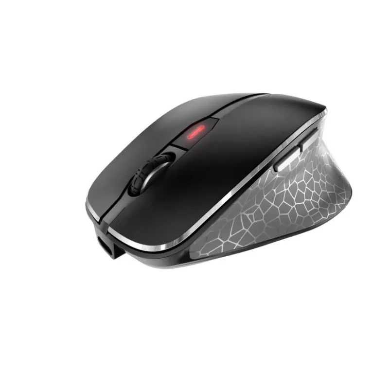 CHERRY MW 8C ERGO pelė dešinei rankai belaidė RF + Bluetooth optinė 3000 DPI