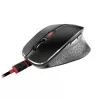 CHERRY MW 8C ERGO pelė dešinei rankai belaidė RF + Bluetooth optinė 3000 DPI