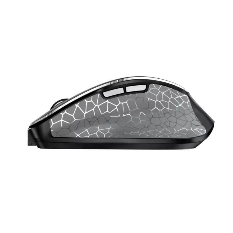 CHERRY MW 8C ERGO pelė dešinei rankai belaidė RF + Bluetooth optinė 3000 DPI