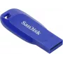 WESTERN DIGITAL SanDisk Cruzer Blade 64GB USB atmintukas USB 2.0 mėlynas