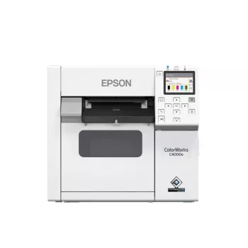 Epson CW-C4000e (mk) etikečių spausdintuvas Rašalinis Spalvotas 1200 x 1200 DPI 102 mm/s Laidinis