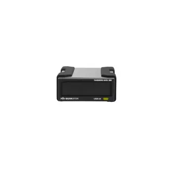 Overland-Tandberg RDX išorinis diskas USB 3.0+ juodas