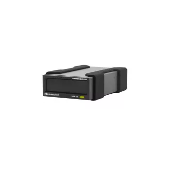 Overland-Tandberg RDX išorinis diskas USB 3.0+ juodas