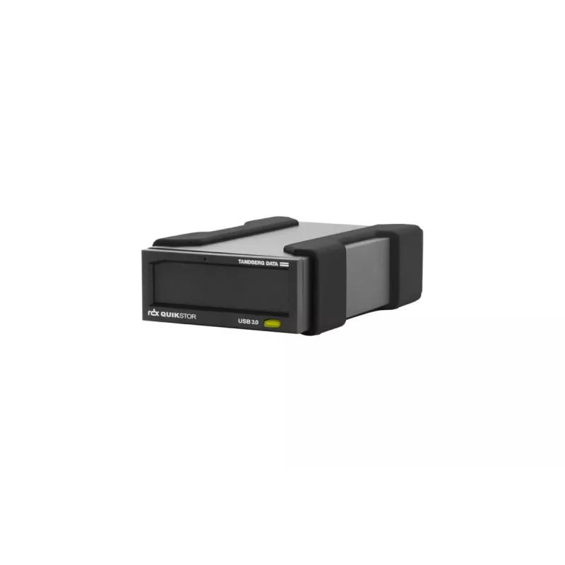Overland-Tandberg RDX išorinis diskas USB 3.0+ juodas