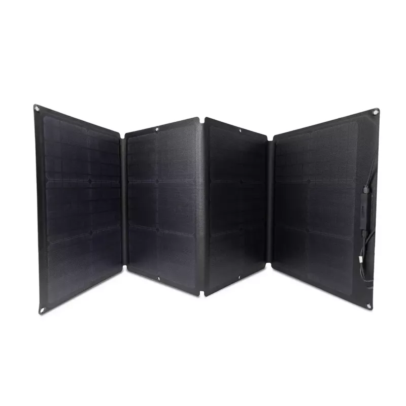 Saulės baterija EcoFlow EFSOLAR110N 110 W Monokristalinis silicis