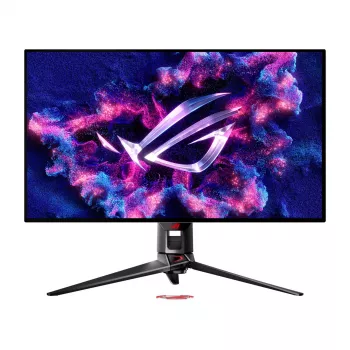 Kompiuterio monitorius ASUS ROG Swift PG32UCDP 31,5 col. OLED 3840 x 2160 4K 240Hz HDR DisplayPort 1.4 HDMI 2.1 USB-C 90W