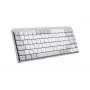 LOGITECH MX Mechanical Mini for Mac belaidė apšviesta mechaninė klaviatūra, pilka, US International – QWERTY
