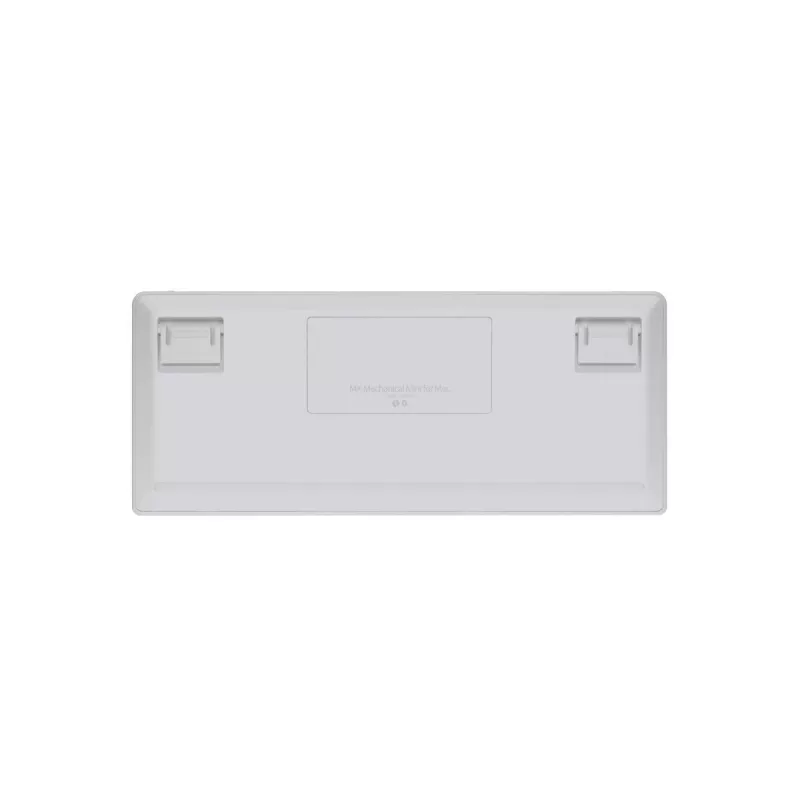 LOGITECH MX Mechanical Mini for Mac belaidė apšviesta mechaninė klaviatūra, pilka, US International – QWERTY