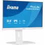 Monitorius iiyama ProLite XUB2293HSU-W7 54.6 cm (21.5 colių) 1920 x 1080 pikselių Full HD LED baltas