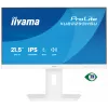 Monitorius iiyama ProLite XUB2293HSU-W7 54.6 cm (21.5 colių) 1920 x 1080 pikselių Full HD LED baltas