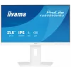 Monitorius iiyama ProLite XUB2293HSU-W7 54.6 cm (21.5 colių) 1920 x 1080 pikselių Full HD LED baltas