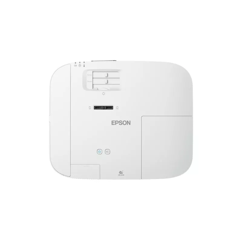 Epson EH-TW6250 standartinio fokusavimo projektorius 2800 ANSI liumenų 3LCD 4K+ (5120x3200) Baltas