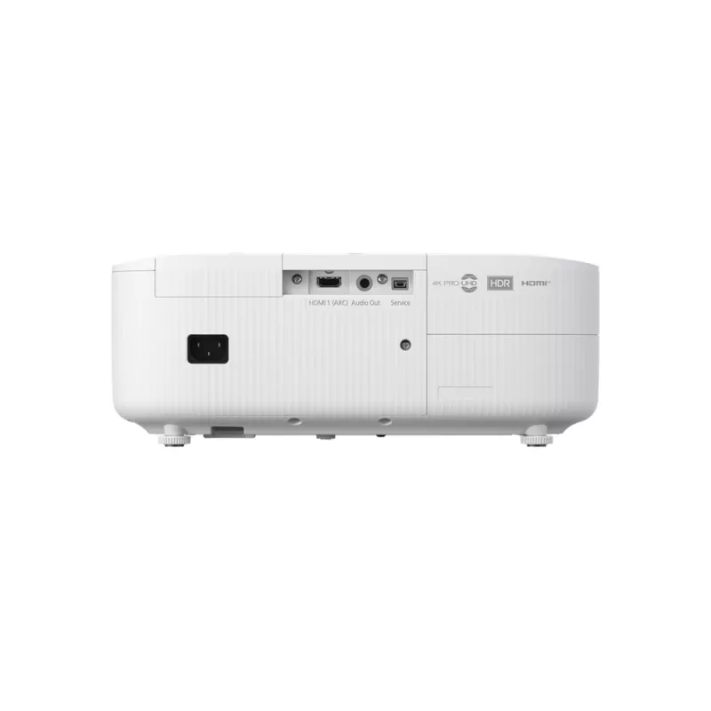 Epson EH-TW6250 standartinio fokusavimo projektorius 2800 ANSI liumenų 3LCD 4K+ (5120x3200) Baltas